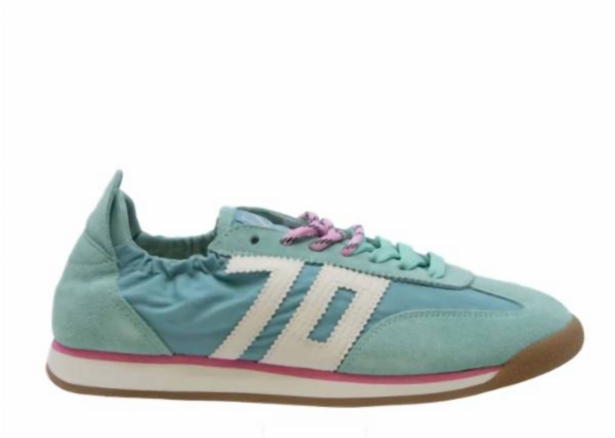 Back 70 - Women's Rocket Sneakers