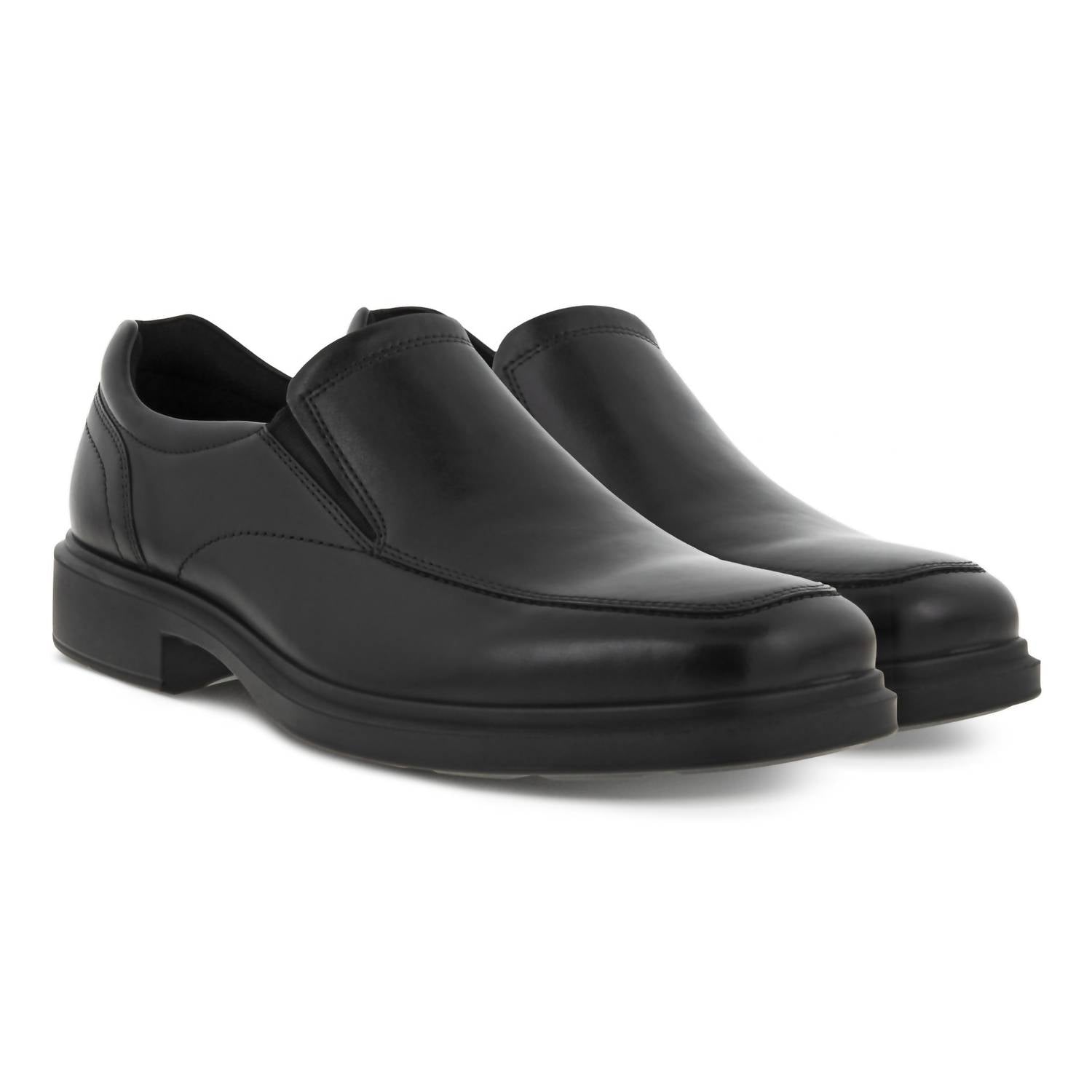 ECCO Men's Helsinki Slip On 2.0 Slip-on Shoes in black - men's loafer - view 8