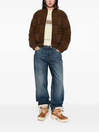 Guest In Residence - Quilted Puffer Jacket