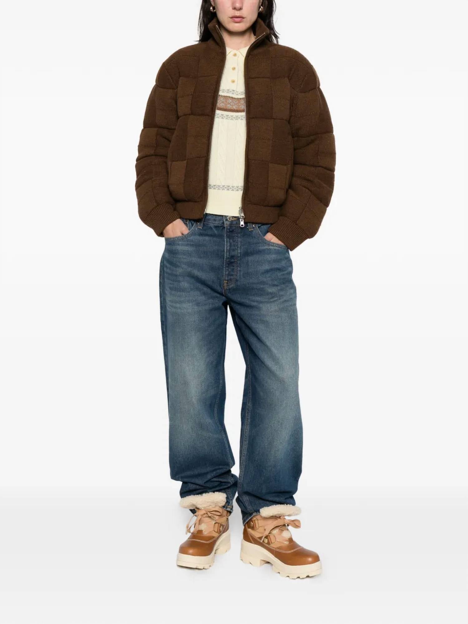 Guest In Residence - Quilted Puffer Jacket