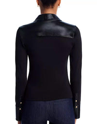 Cinq A Sept - Magali Long Sleeve Top