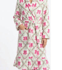 Jess Lea - Pretty Lattice Bow Robe