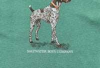 Saltwater Boys Co. - Boys Pointer Graphic Tee
