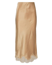 Loveshackfancy - Malina Midi Skirt