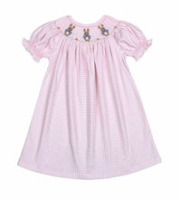 Baby Loren - Girl's Peter Rabbit Dress