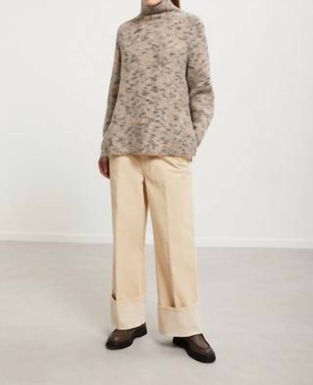 Ottod'Ame - Cotton Chino Pant