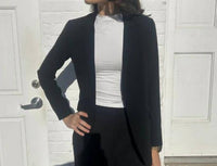 Drew - Bette Crepe Jacket
