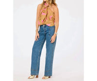 Kerri Rosenthal - Ikat Heart Sarong