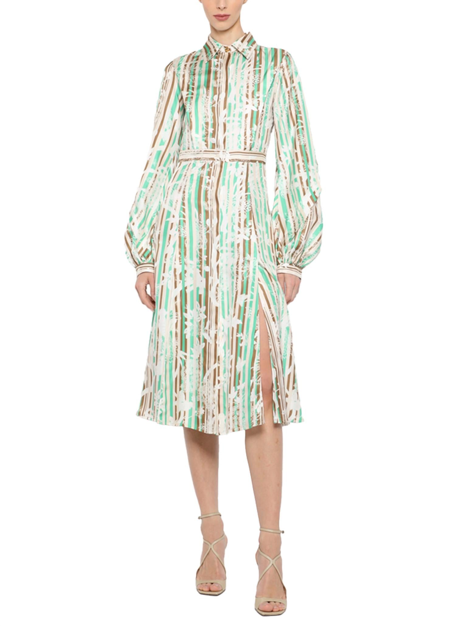 Prabal Gurung - Poet Sleeve Shirt Dress