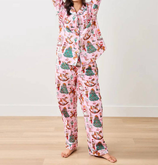 Printfresh - Long Pajama Set