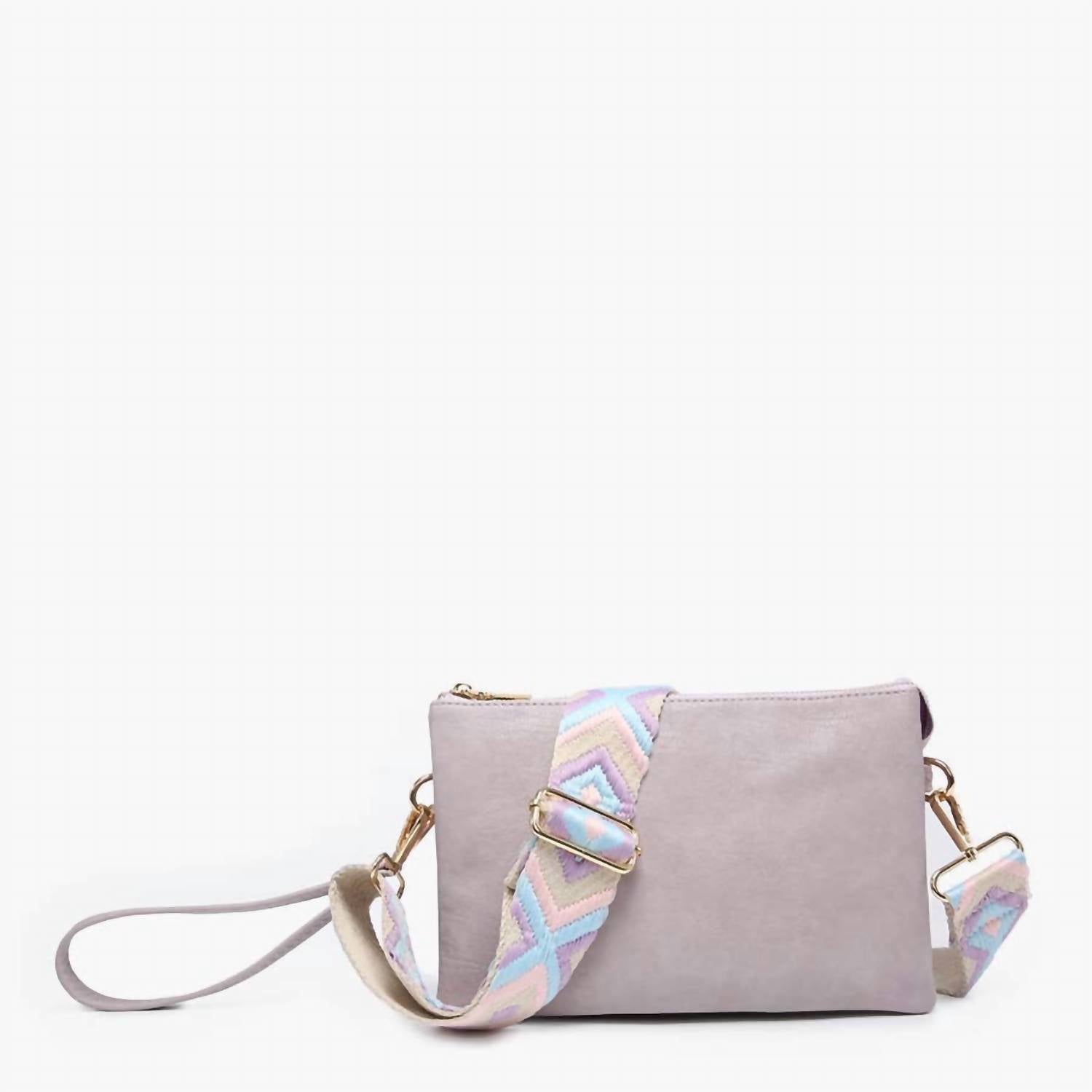 Jen & Co. - Izzy Crossbody with Adjustable Guitar Strap