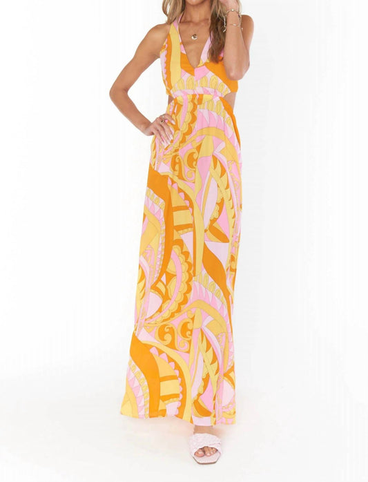 Show Me Your Mumu - Marisol Maxi Dress