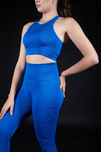 Lovyt - Euroshine Jacquard Leggings