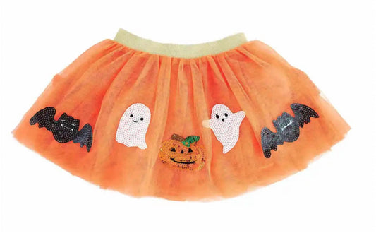 Mudpie - Girl's Halloween Tutu