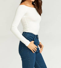 Show Me Your Mumu - Marnie Top