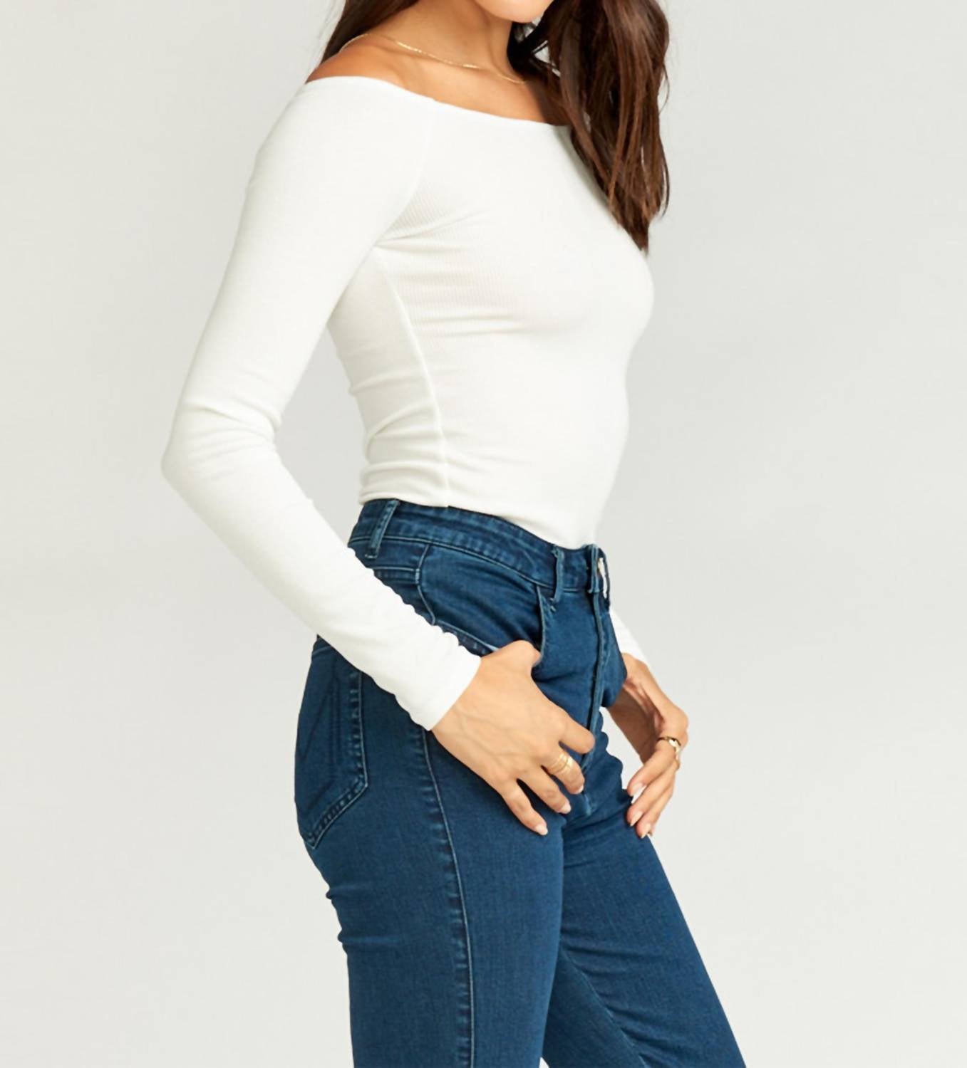 Show Me Your Mumu - Marnie Top
