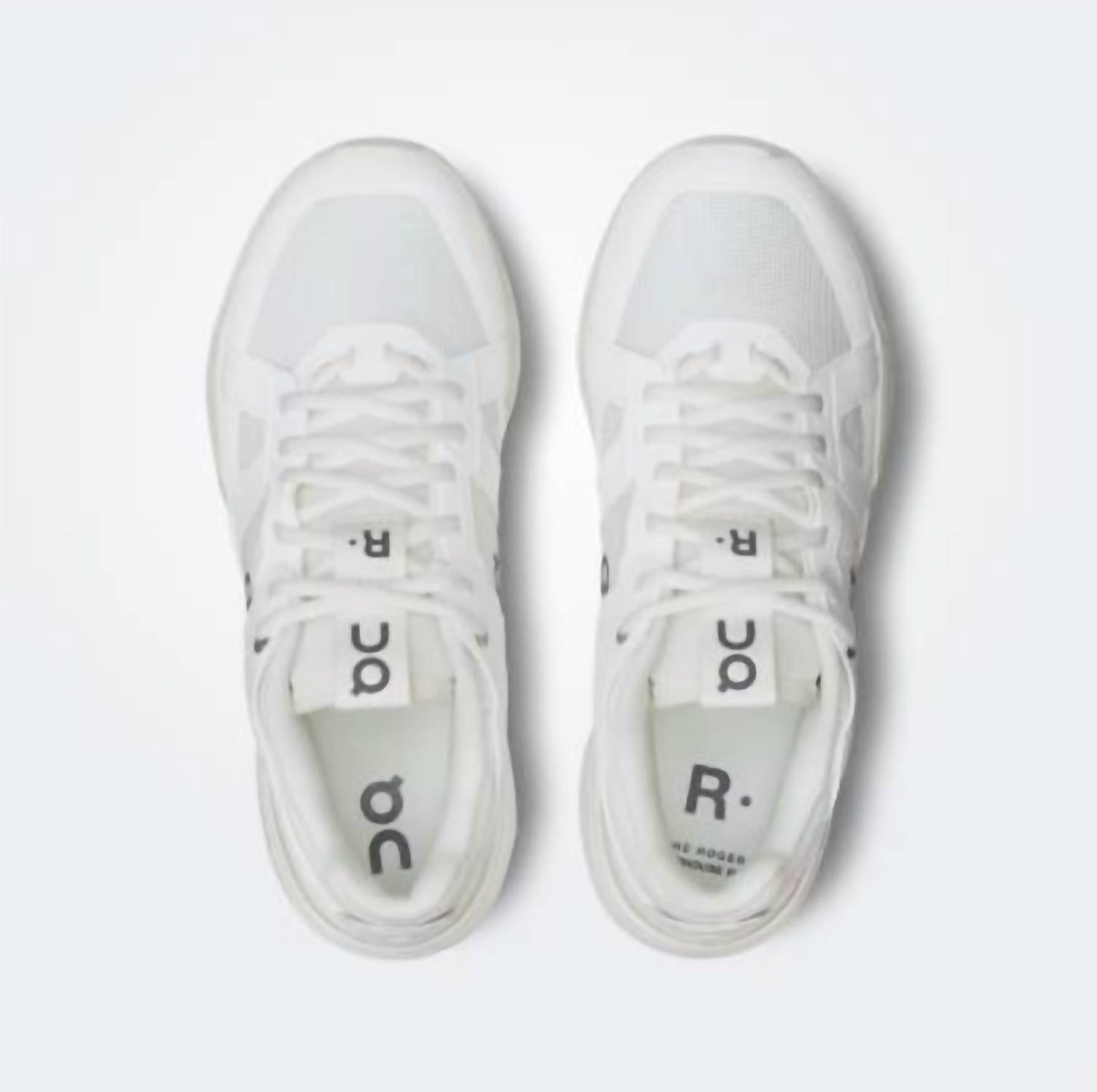 On - Women's Roger Clubhouse Pro Sneaker