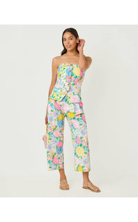 Lilly Pulitzer - Mandalay Crop Pant