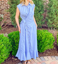 Whimsical Mimsy - Charm Midi Dress
