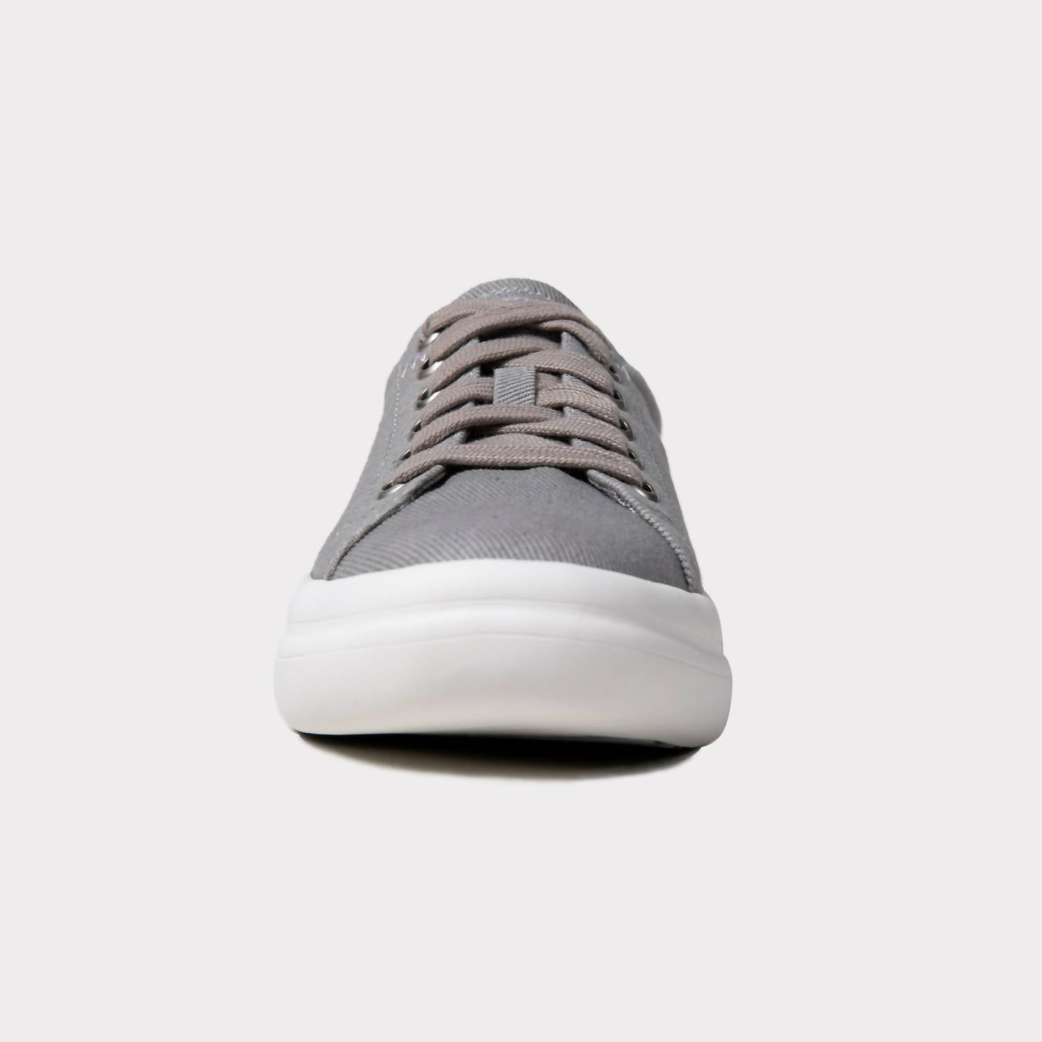 Lamo Women's Classic Makenna Sneaker in grey - women's sneaker - alternate view