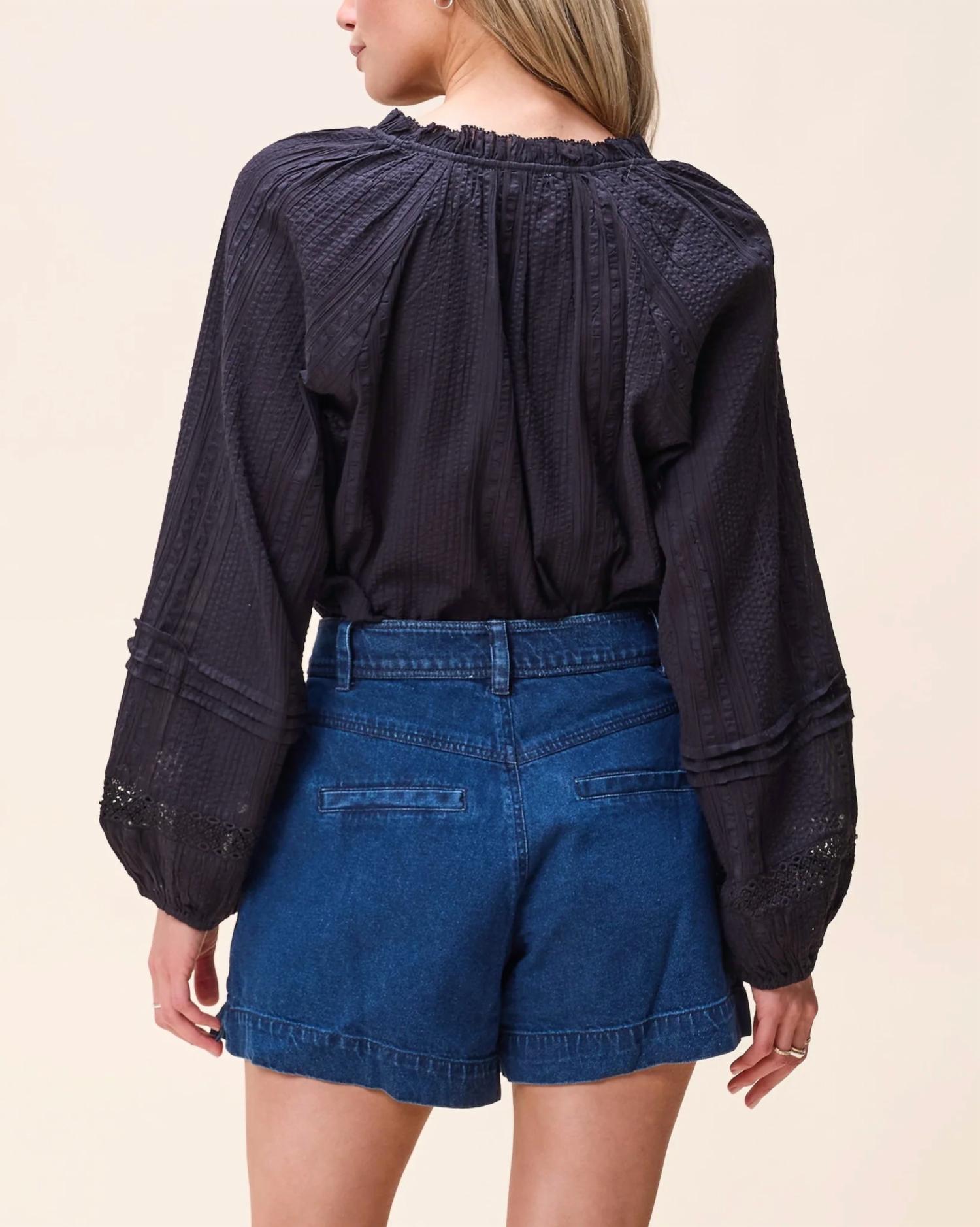 Cleobella - Alicia Long Sleeve Blouse