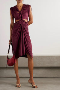 Isabel Marant - Sirena Midi Dress