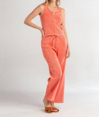 Red Haute - Women's Wide Leg Pants