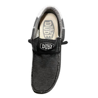 HEY DUDE Men's Wally Stitch Sneaker in harlequin - men's sneaker - alternate view