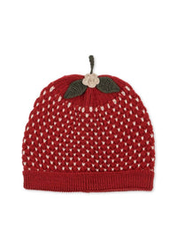 Konges Sløjd - Girls' Strawberry Beanie
