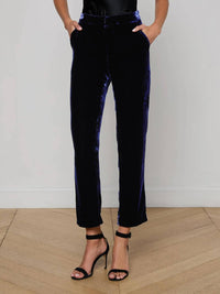 L'Agence - Rebel Velvet Trouser