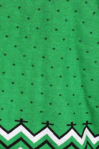Corner 123 - Knitted Christmas Sweater