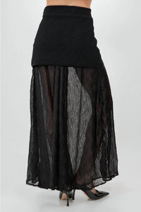 Whiteroom+Cactus - Avina Maxi Skirt