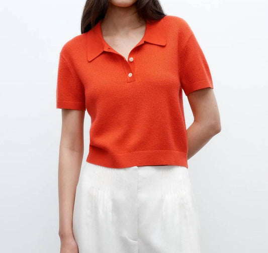Twp - Thermal Polo Tomato