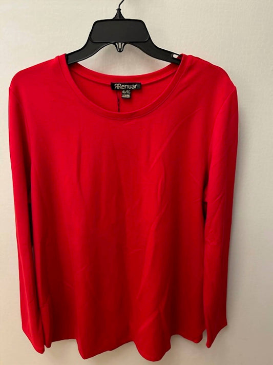 Renuar - Women's Long Sleeve Tunic