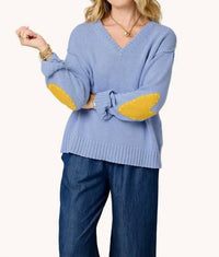 Kerri Rosenthal - Frenchy Sweater