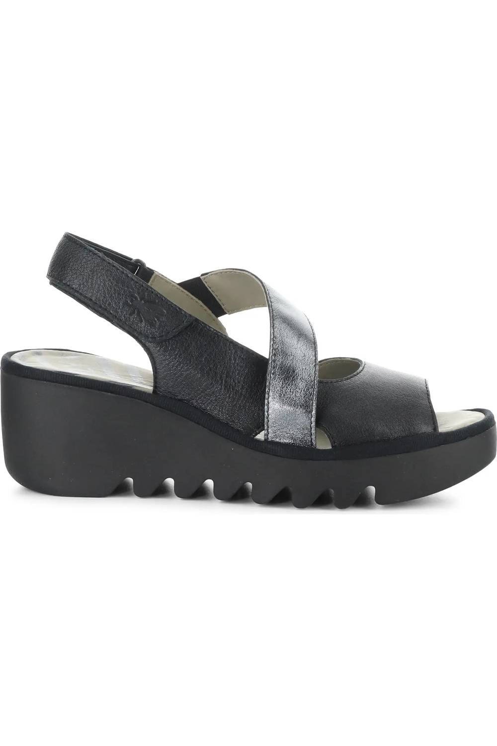 Fly London - Women's Basy Wedge Sandal