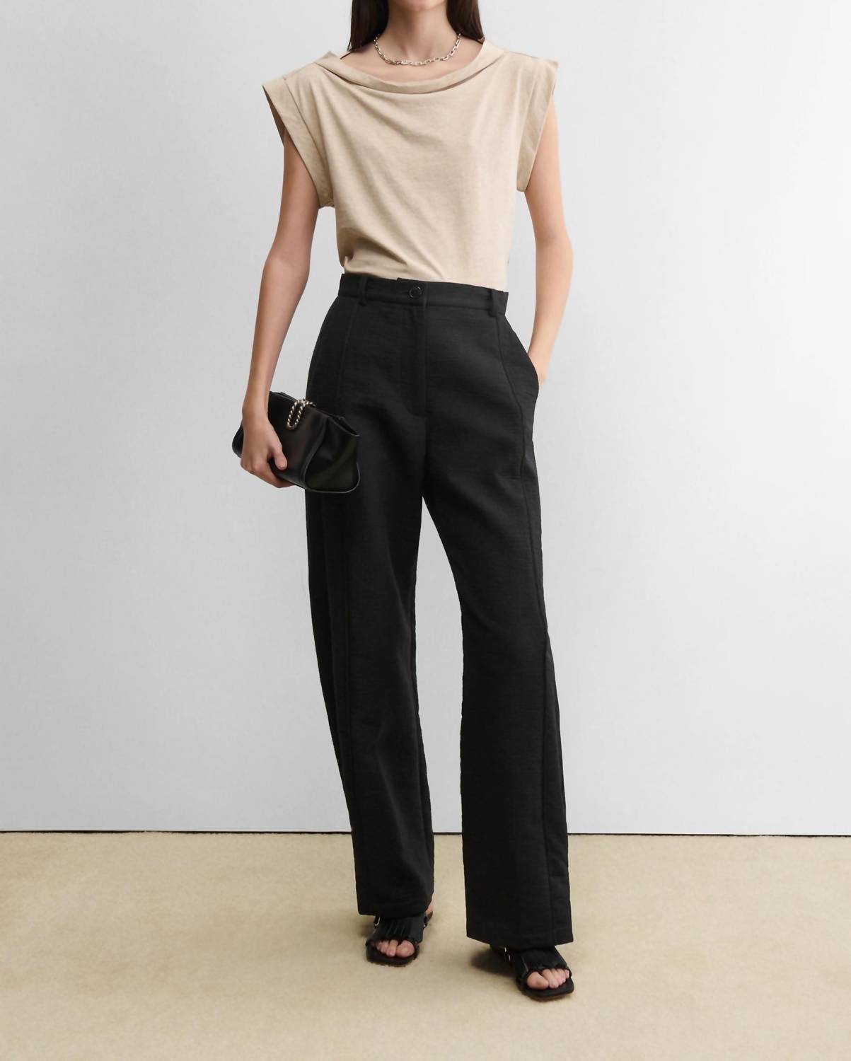 Rachel Comey - Alston High Rise Pants