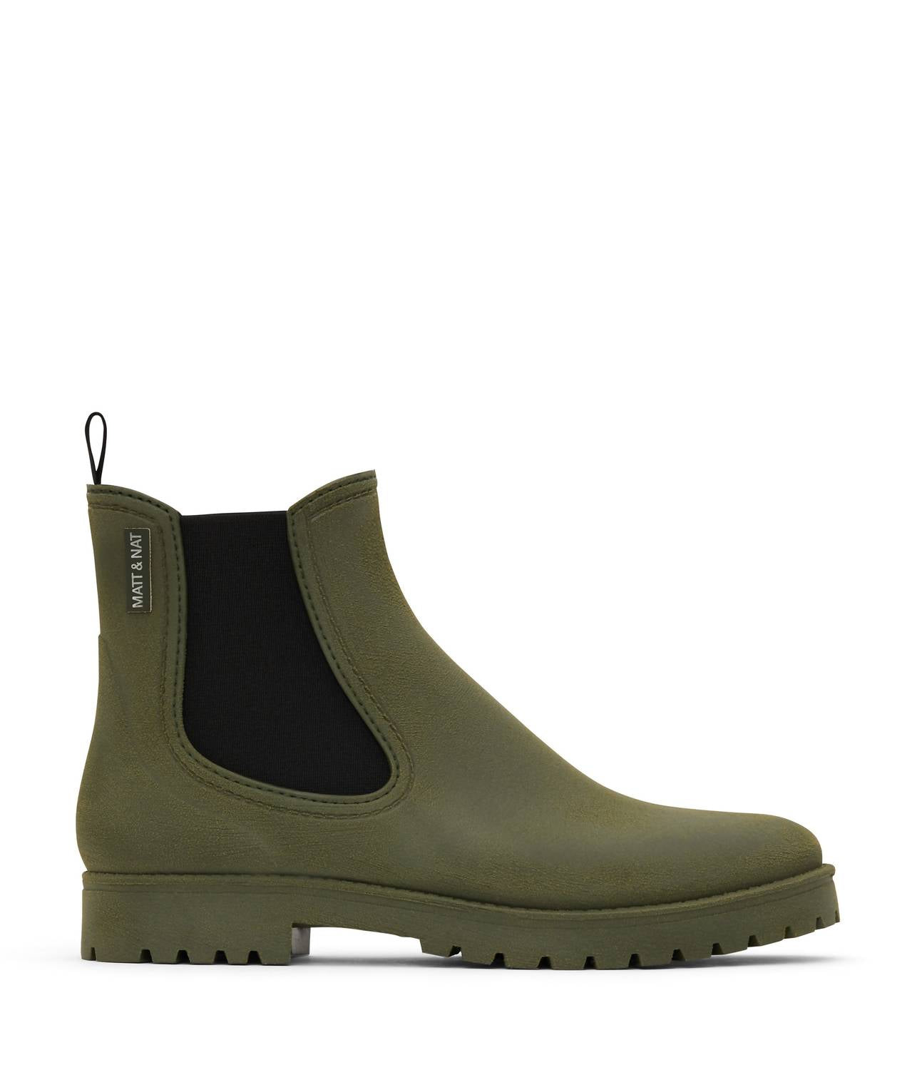 Matt & Nat - Women's Laney Vegan Rain Boots