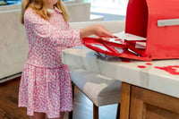 Lila + Hayes - Girls' Lillian Dress