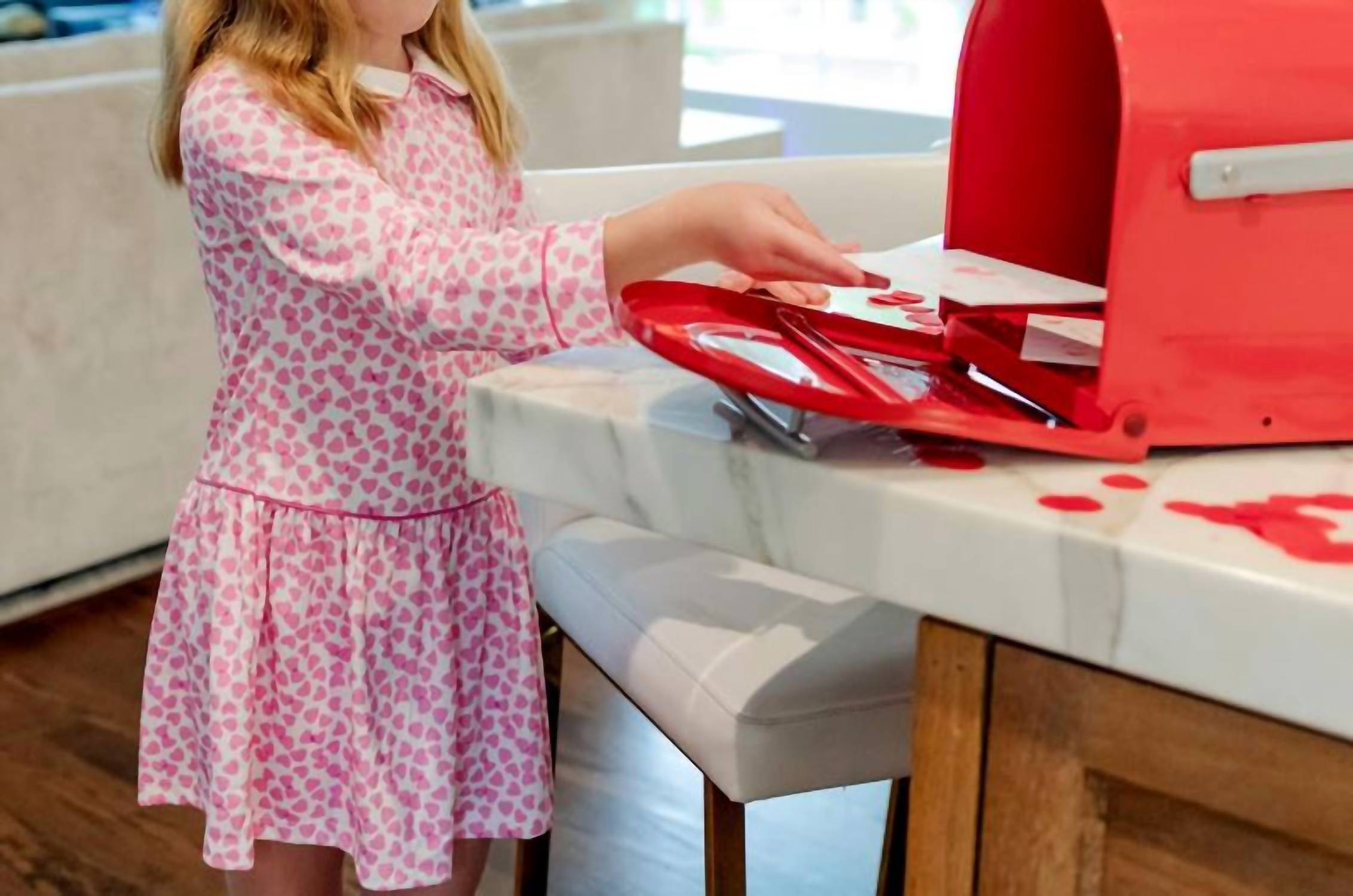 Lila + Hayes - Girls' Lillian Dress