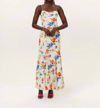 For Love & Lemons - Tropical Bloom Maxi Dress