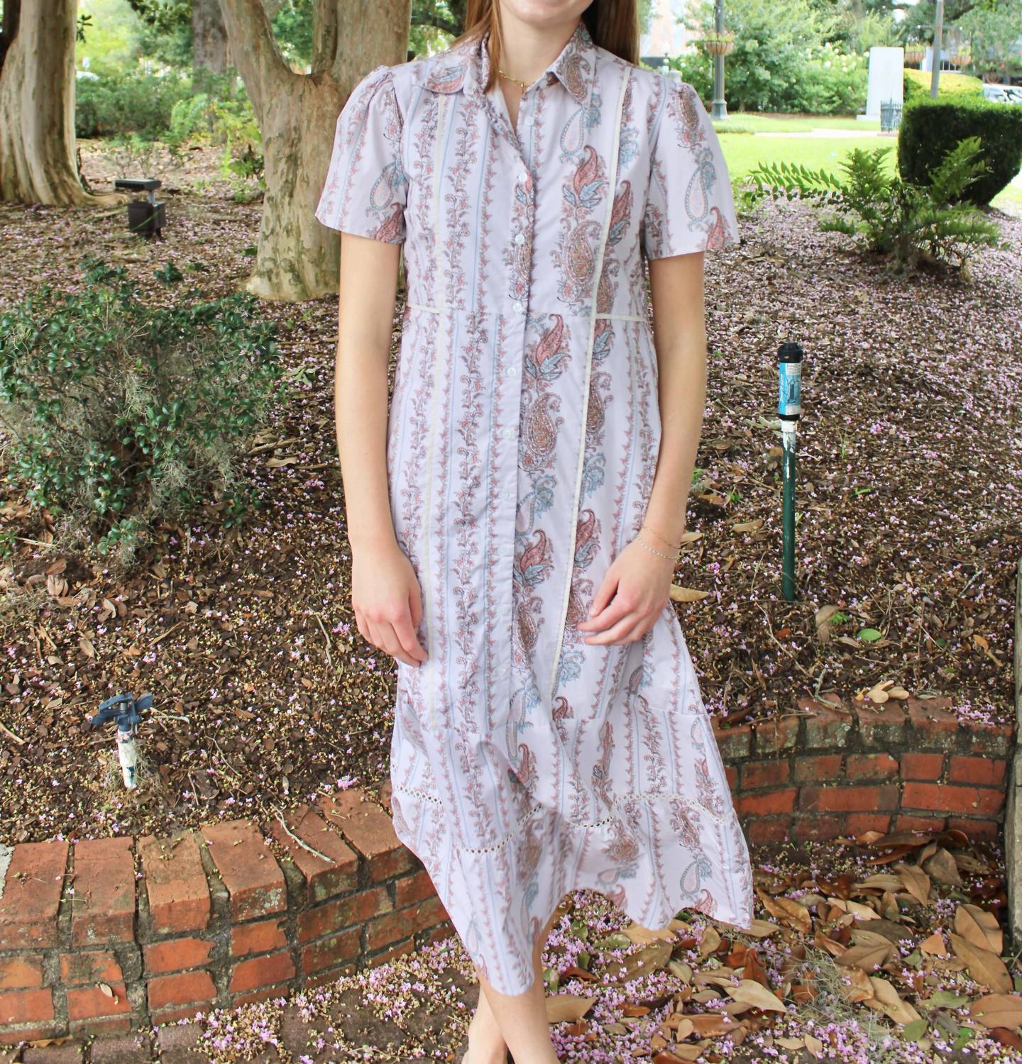 Marigold - Solara Dress