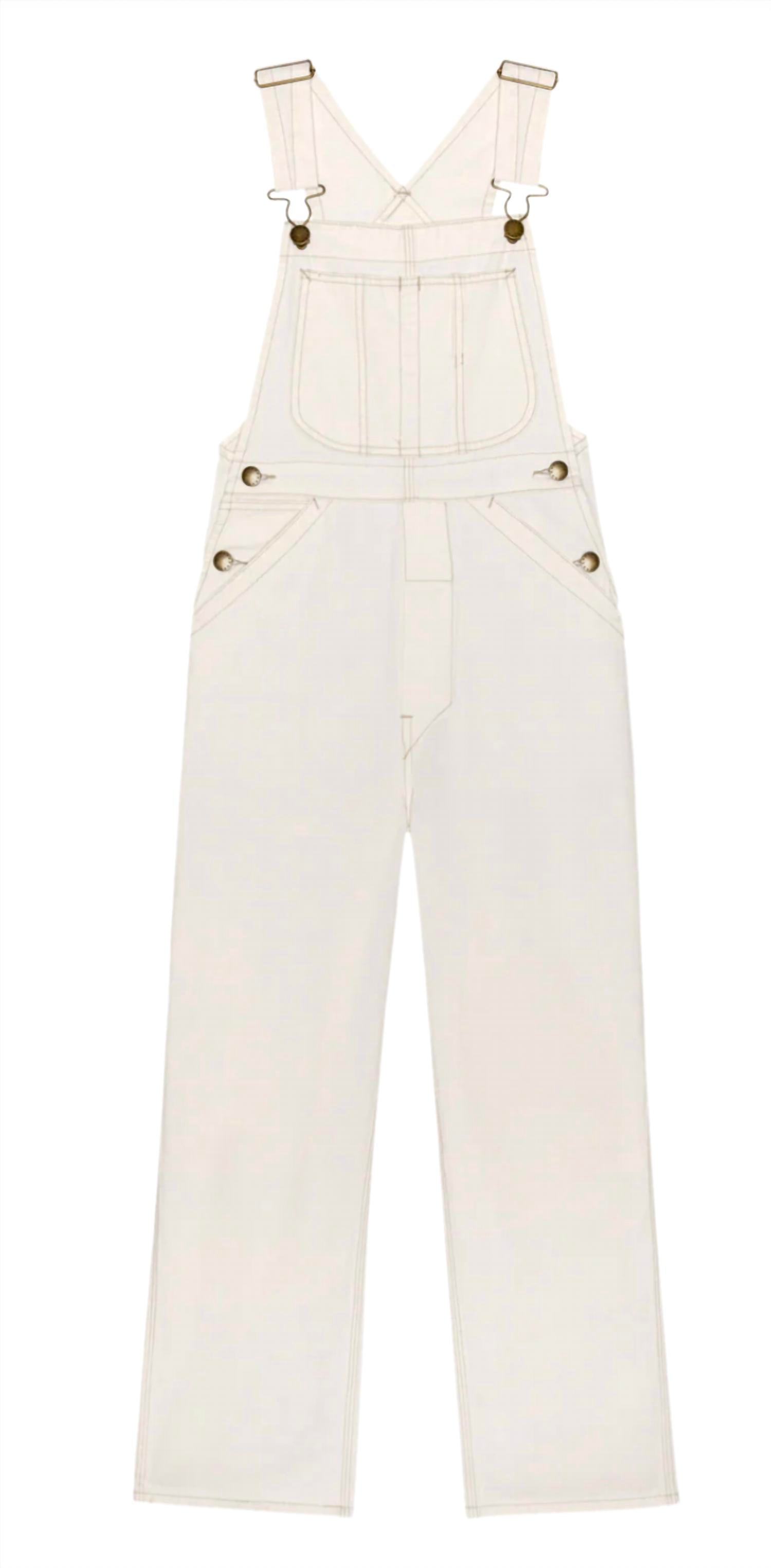 The Great. - Union Slim Overall