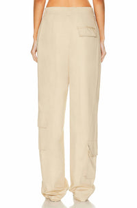 Helsa - Chino Cargo Trousers