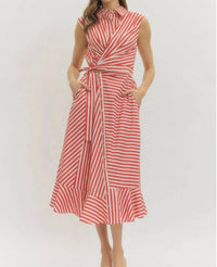 Style Usa - Natalie Midi Dress