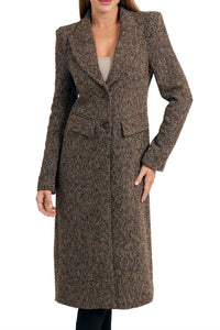Love Token - Elinor Long Coat