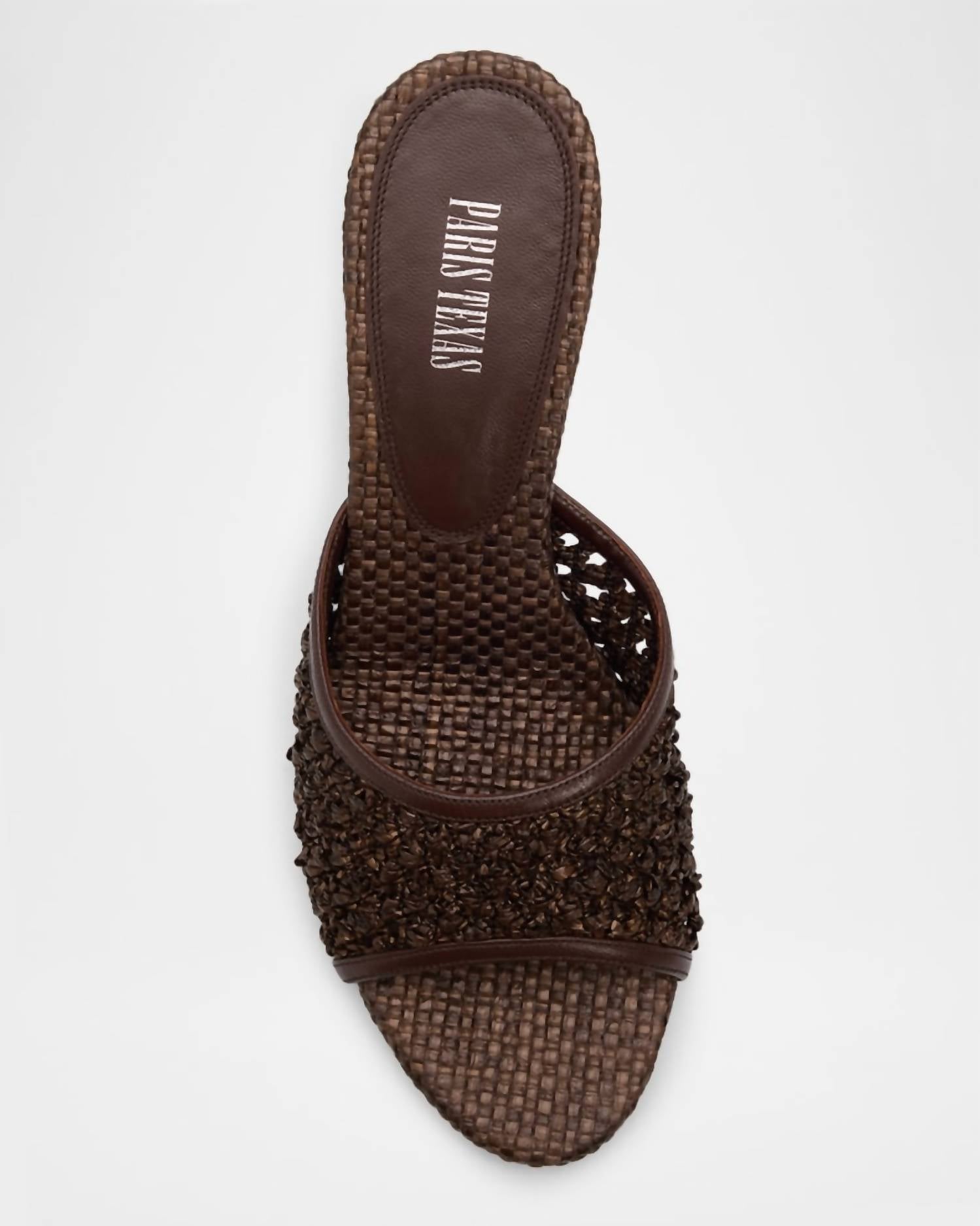 Paris Texas - Women's Lidia Sandal