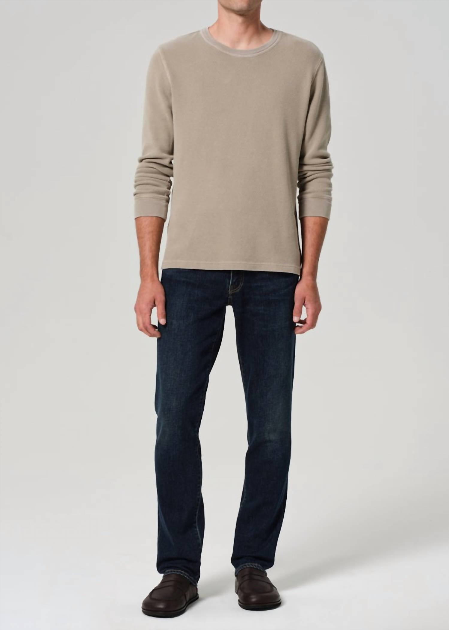 Citizens Of Humanity - Gage Straight Leg Pants