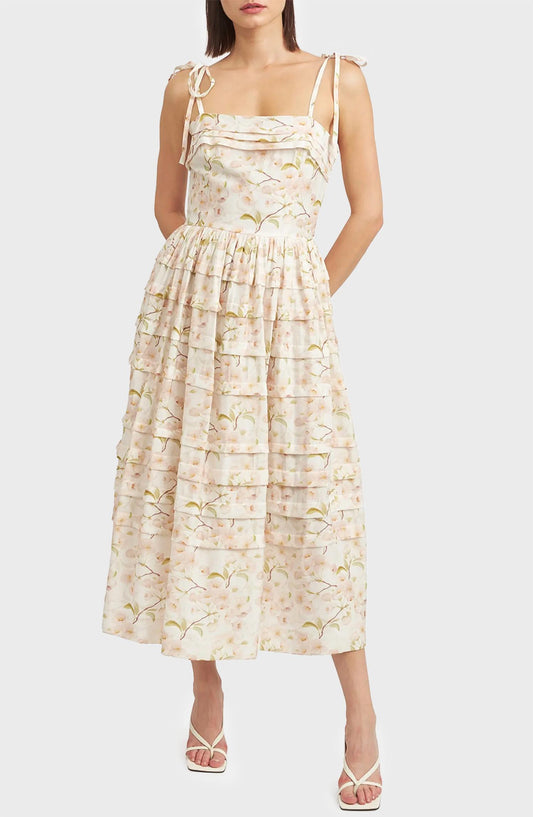 En Saison - Callie Midi Dress