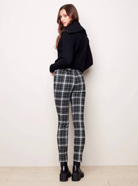 Charlie B - Pull-on Waistband Pants